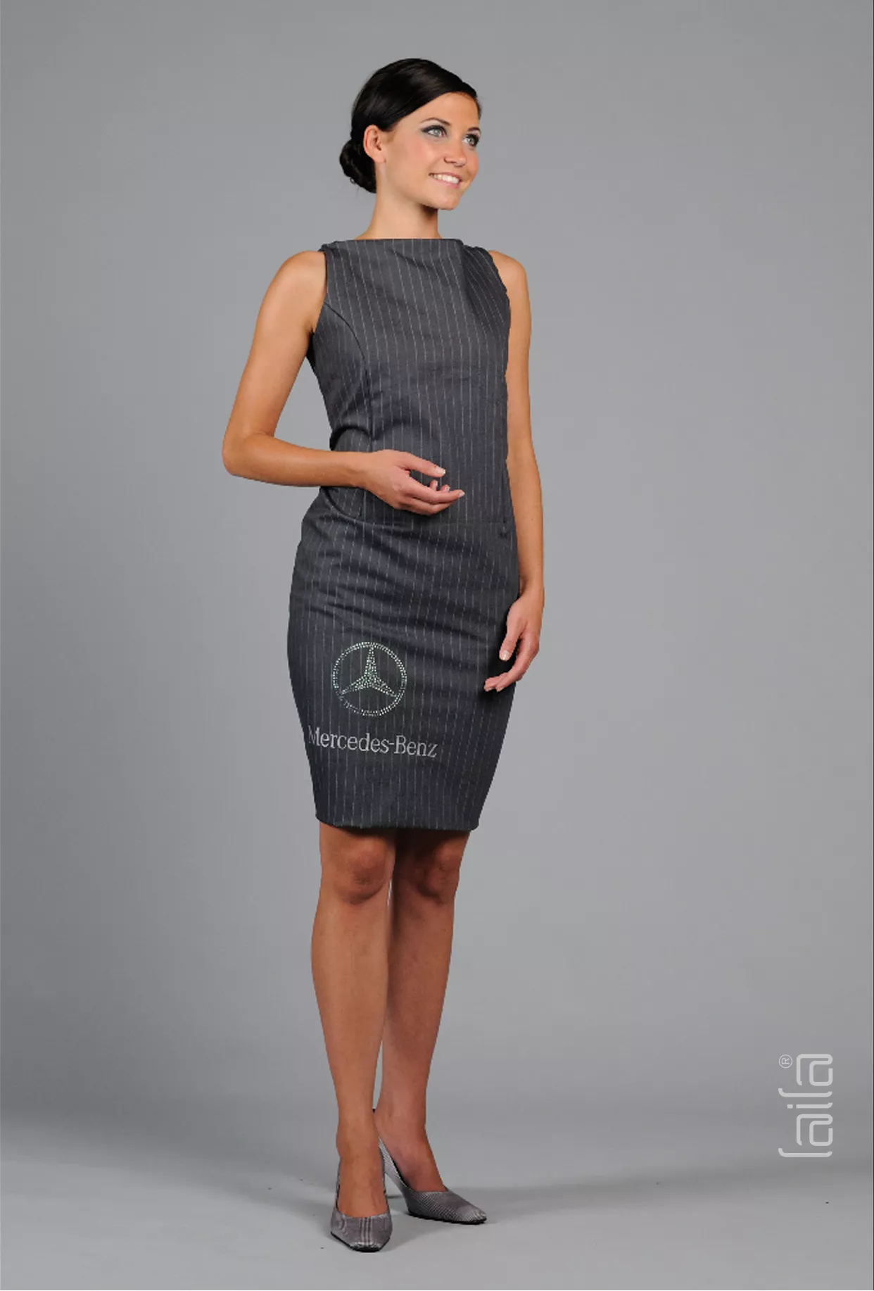 LAiLA Kleid für Mercedes Benz